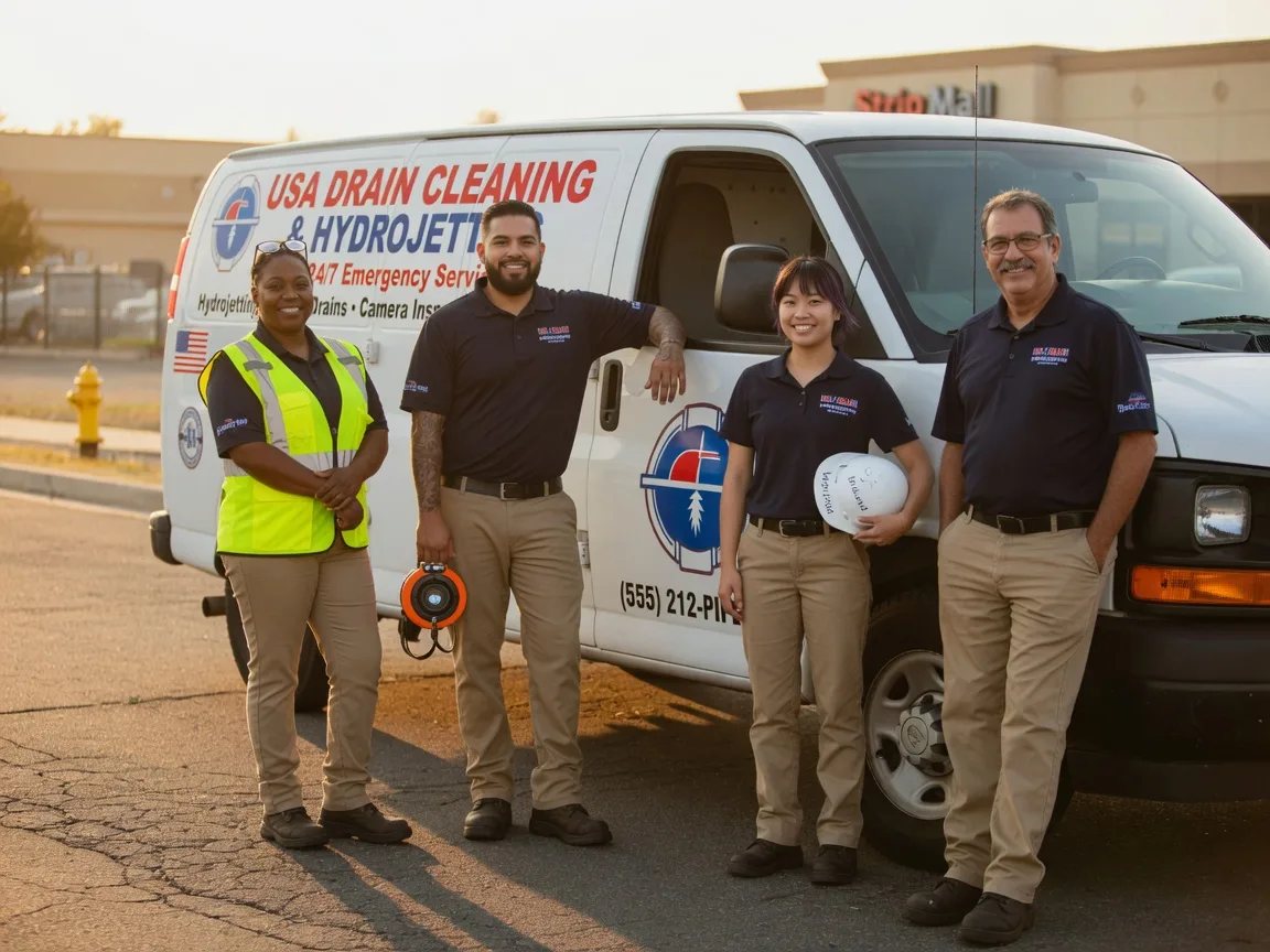 Drain Cleaning company in Goodview, VA