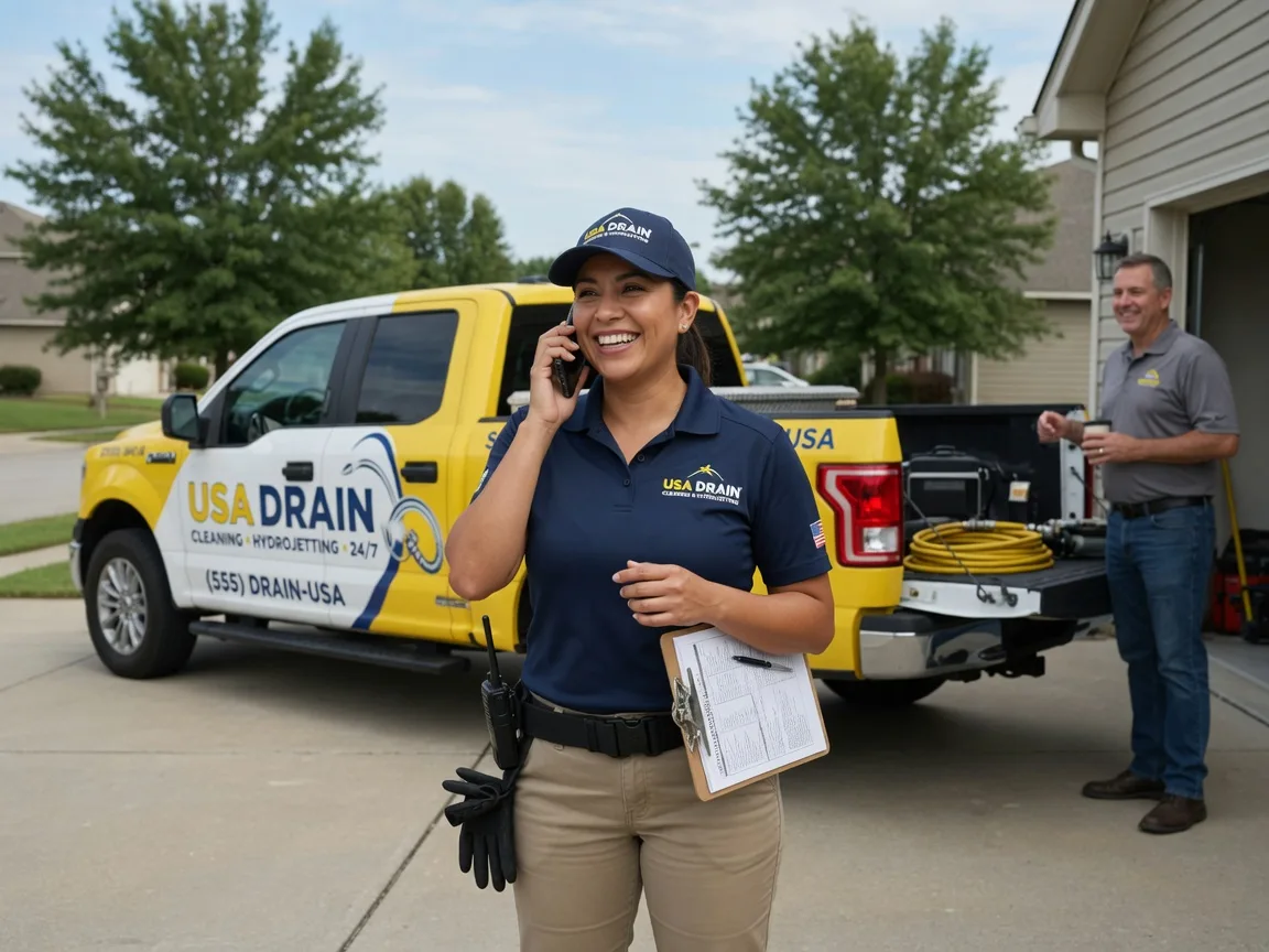 Drain Cleaning Goodview, VA FAQs